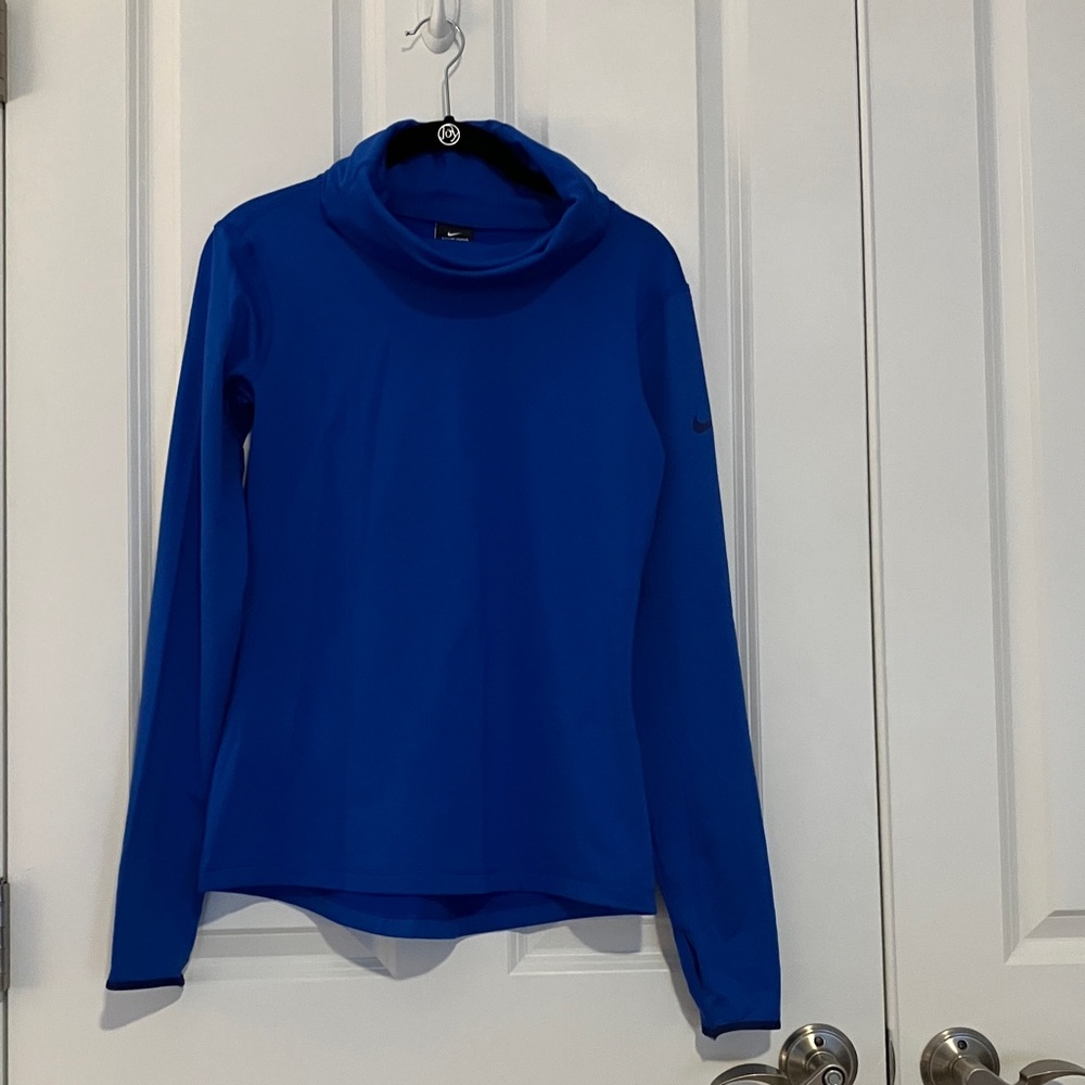 Nike Pro Turtle Neck